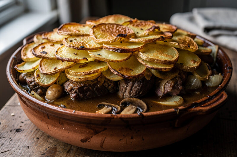 Lancashire Hot Pot
