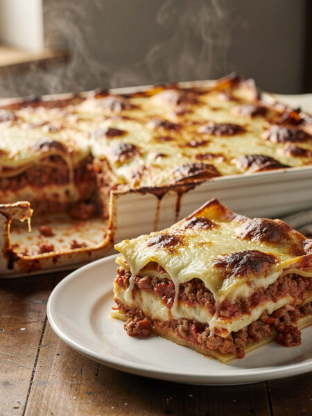 Lasagne al forno