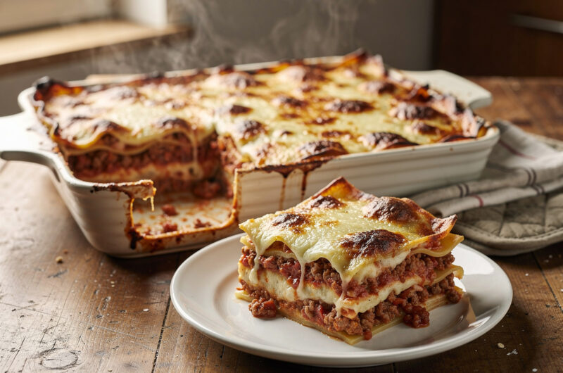 Lasagne al forno