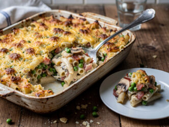 Macaroni-ovenschotel