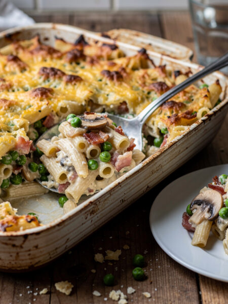 Macaroni-ovenschotel