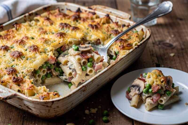 Macaroni-ovenschotel