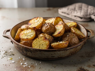 Mediterarne aardappeltjes