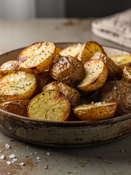 Mediterarne aardappeltjes