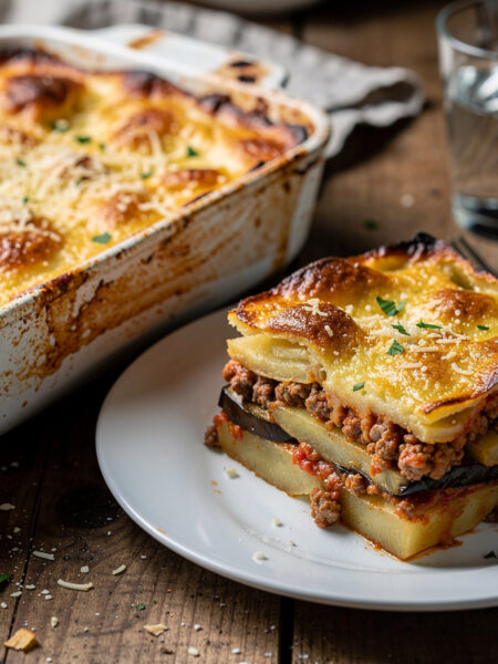 Moussaka