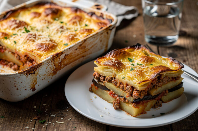 Moussaka