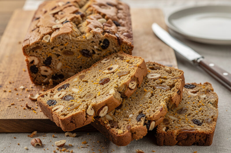 Muesli Cake