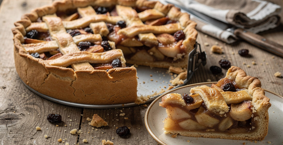 Oma's appeltaart