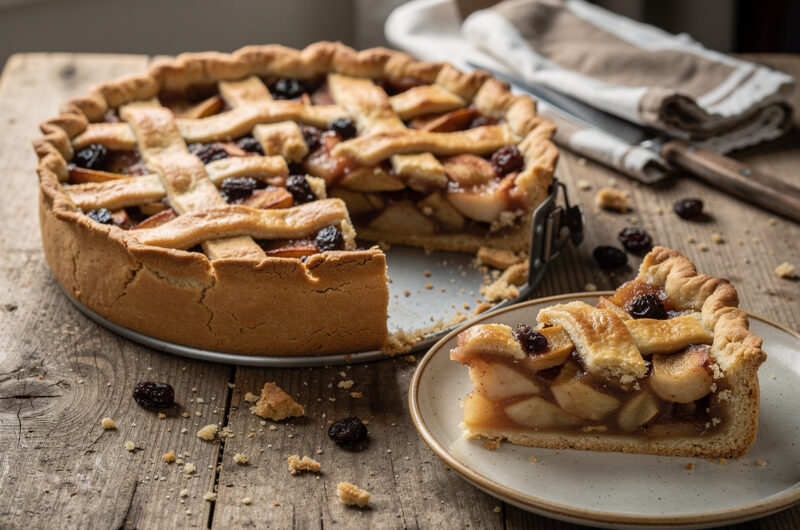 Oma's appeltaart