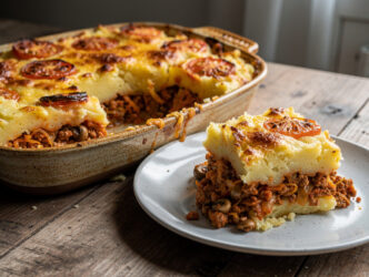 Pittige koolschotel