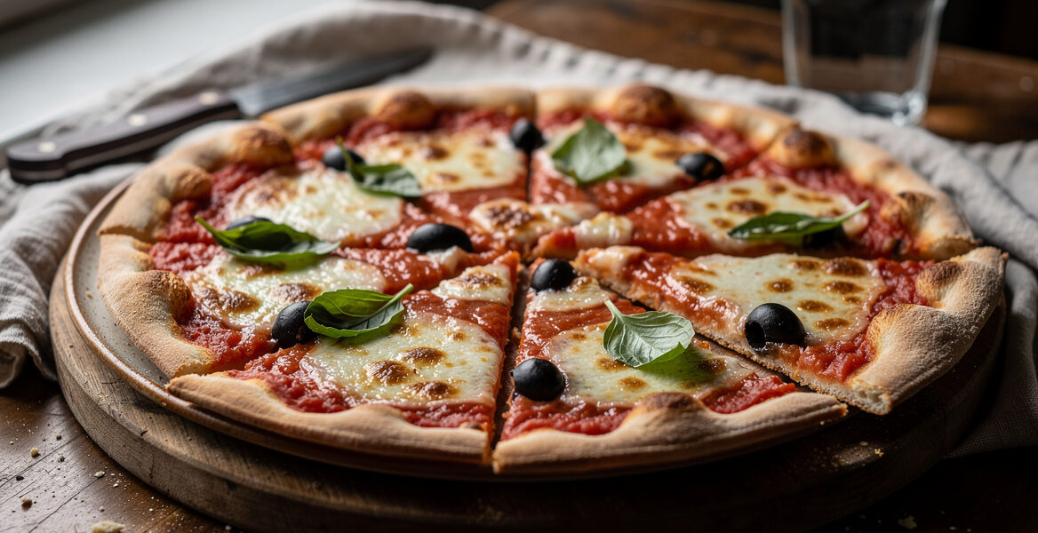 Pizza Margherita
