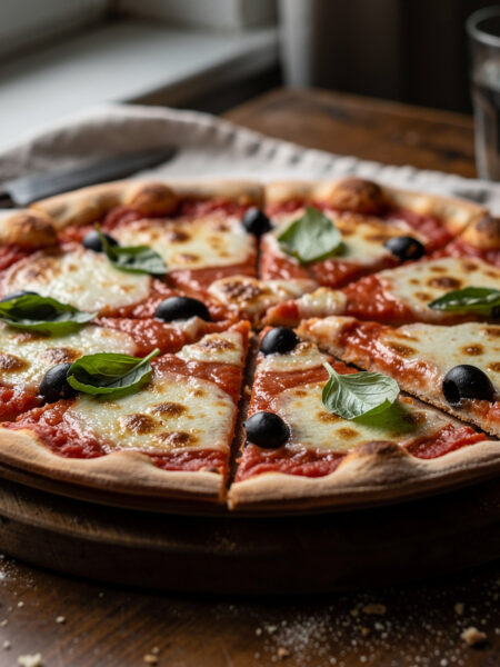 Pizza Margherita