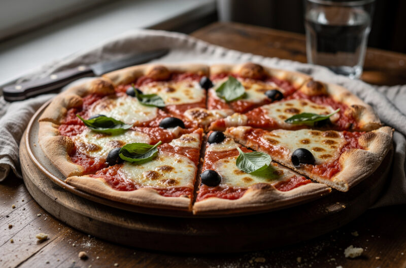 Pizza Margherita