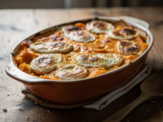 Pompoenpuree