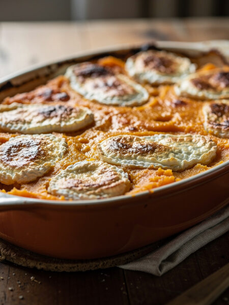 Pompoenpuree