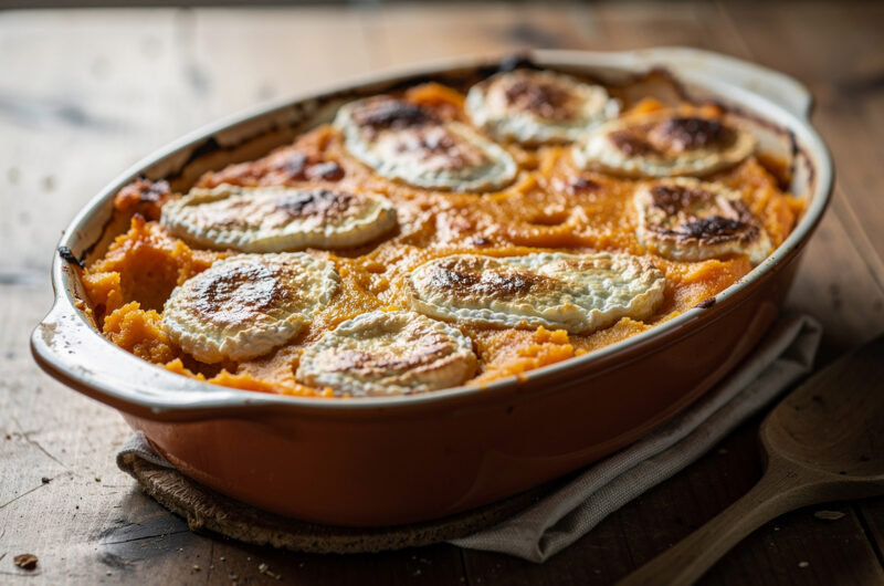 Pompoenpuree