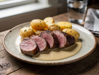 Struisvogelfilet