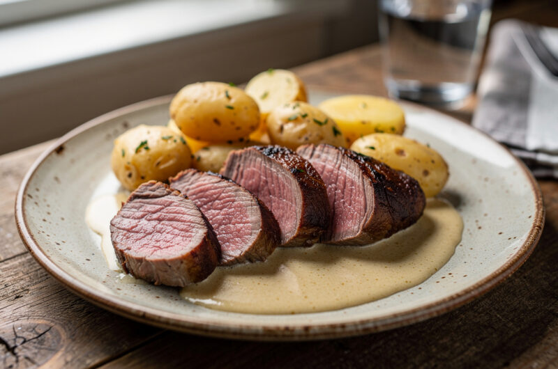 Struisvogelfilet