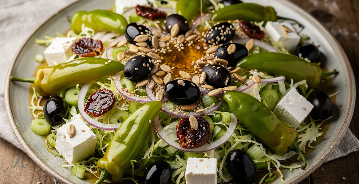 Turkse salade