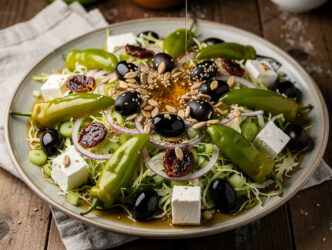 Turkse salade