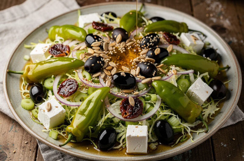 Turkse salade
