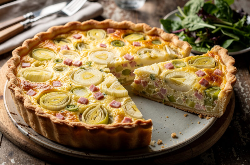 Witlof-prei-quiche