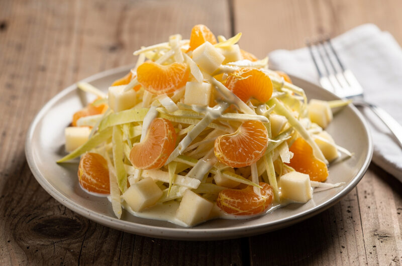 Witlof salade