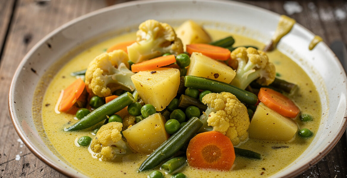 Groentecurry