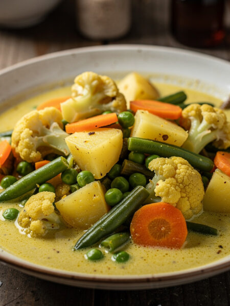 Groentecurry