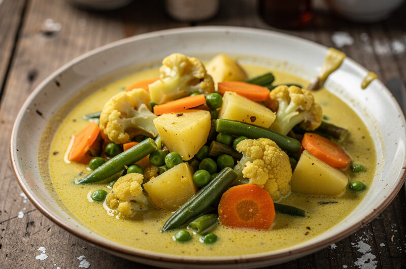 Groentecurry