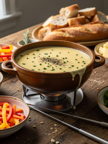 Kaasfondue