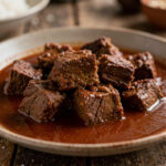 Stoofvlees met kokosmelk